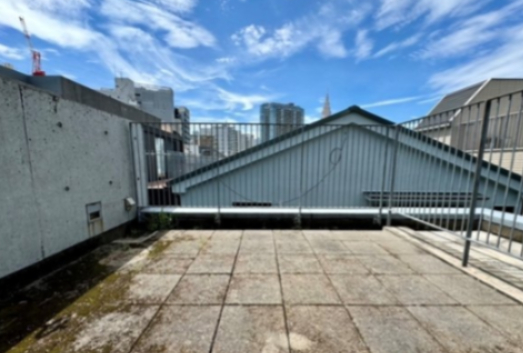 バルコニー　バルコニー