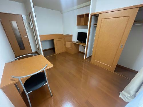 居室・リビング　現状優先