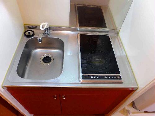 キッチン　キッチン