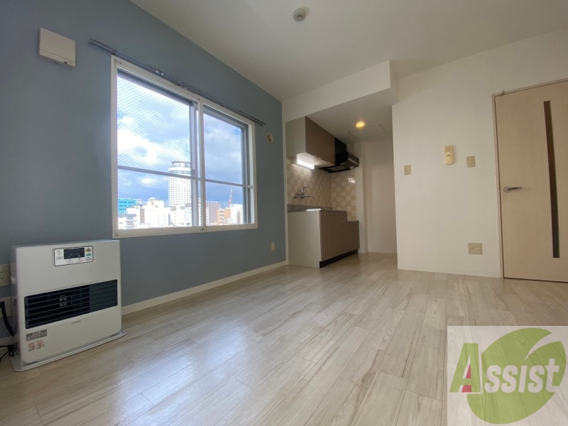 居室・リビング　広くてキレイなＬＤＫが広がっていて、充実した生活が送れそう。