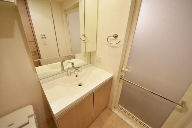 洗面設備　洗面台