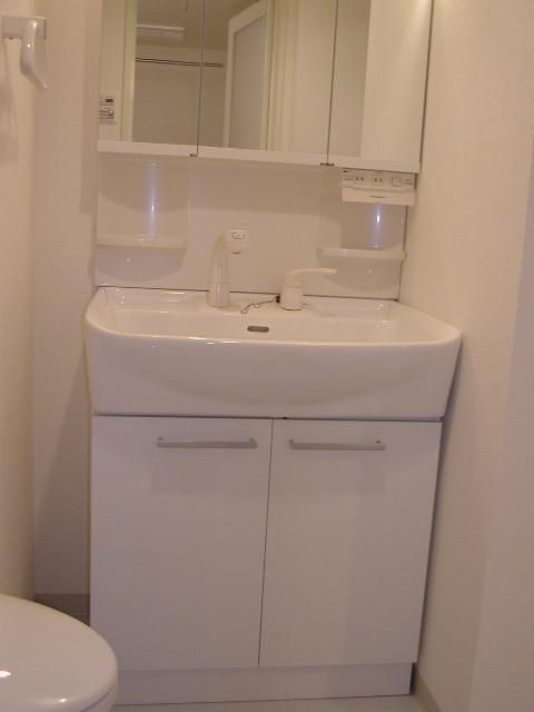 洗面設備　独立洗面台