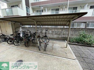 その他　駐輪場