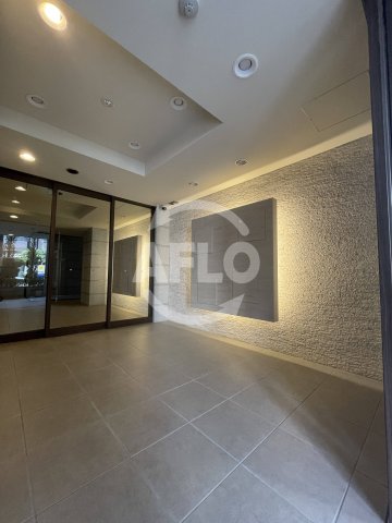 ロビー　レジュールアッシュ心斎橋VITA　ロビー