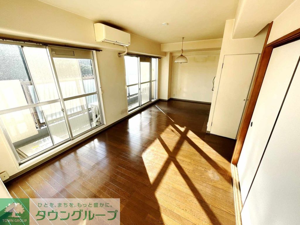 居室・リビング　バルコニー