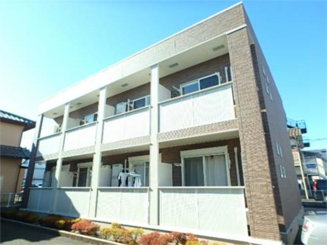 建物外観　更新料なし