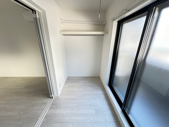 収納　※別部屋の写真です