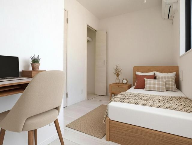 居室・リビング　居室