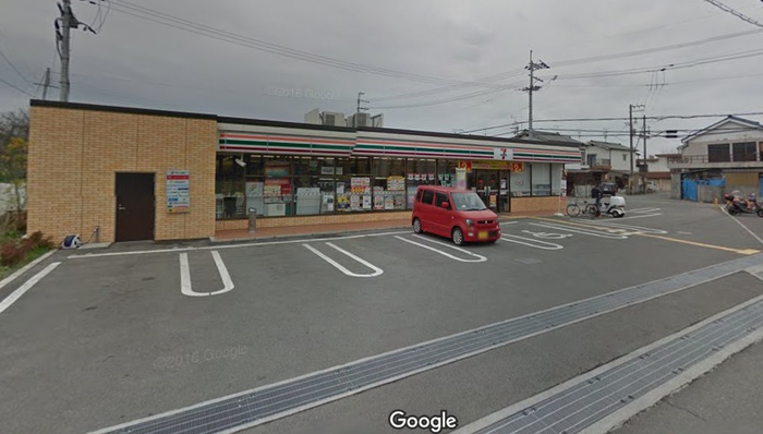 コンビニ　セブンイレブン堺辻野店（コンビニ）まで768m