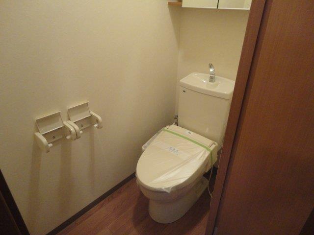 トイレ　トイレ