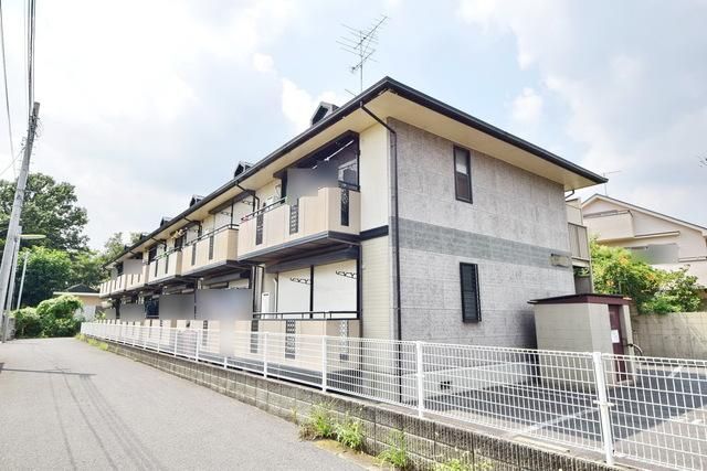 建物外観　★閑静な住宅街のアパートです★