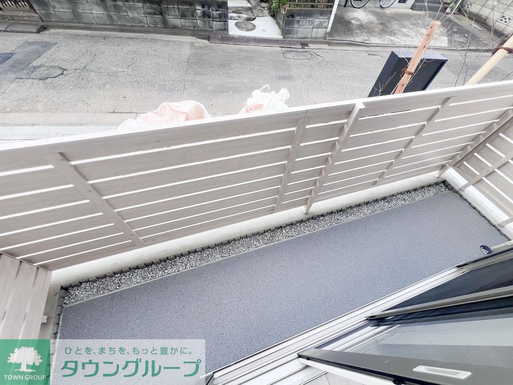 バルコニー　バルコニー