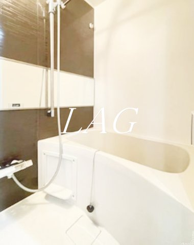 バス・シャワールーム　お風呂です。