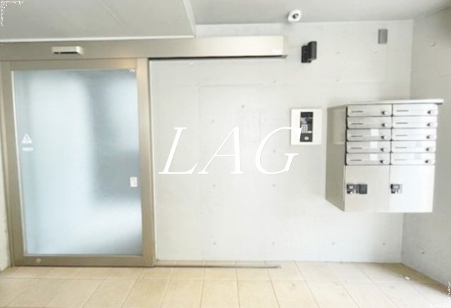 エントランス　エントランスです。