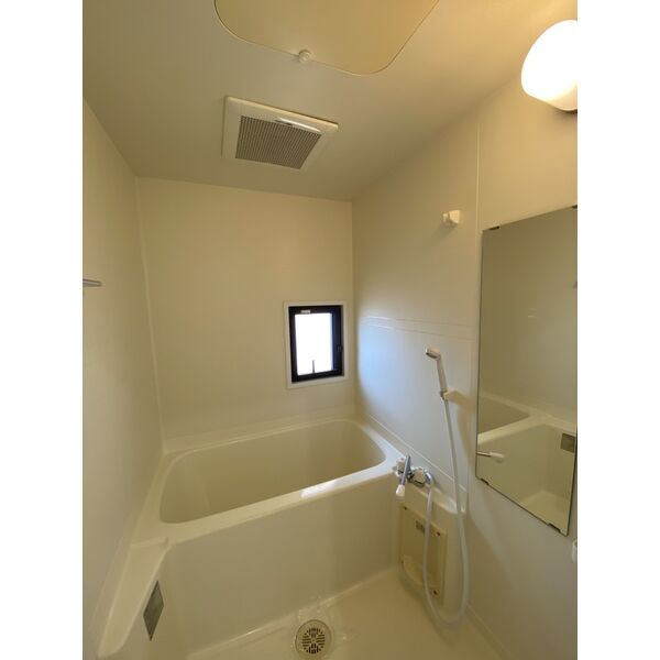 バス・シャワールーム　※写真は同じマンションの違う部屋のものになります。