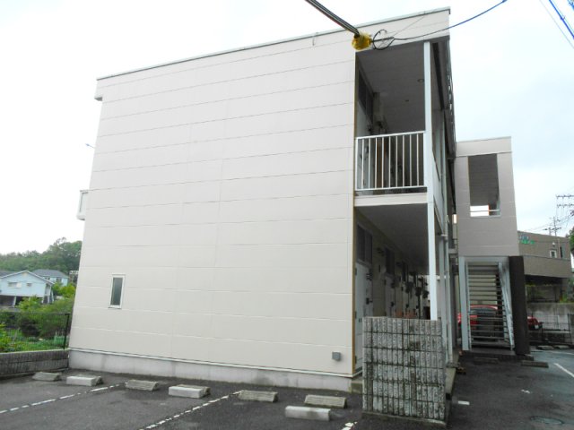 建物外観　外観もきれいです