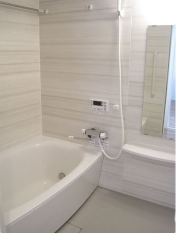 バス・シャワールーム　イメージ写真です。