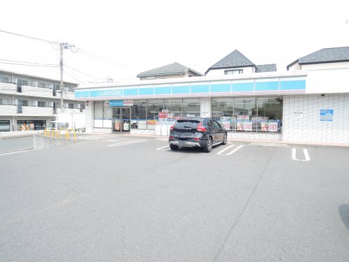 コンビニ　ローソン 東船橋二丁目店（コンビニ）まで90m