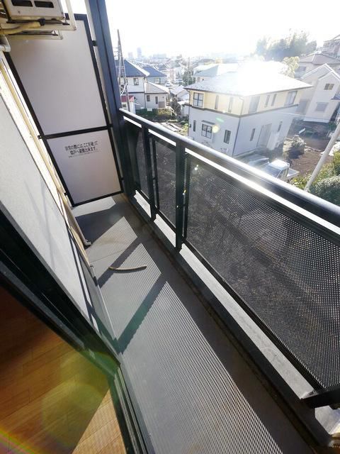 バルコニー　★お部屋探しは、タウンハウジング多摩センター店へ★