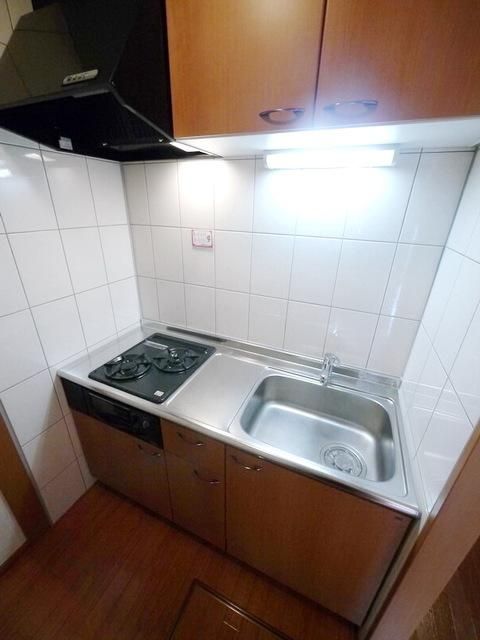 キッチン　★お部屋探しは、タウンハウジング多摩センター店へ★