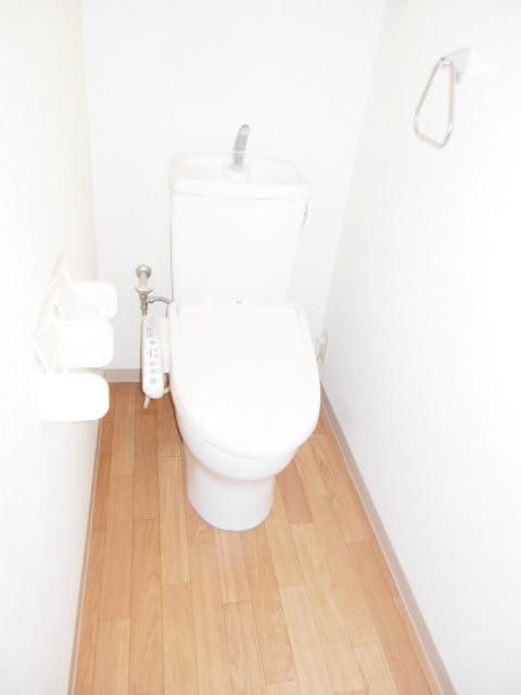 トイレ　★お部屋探しは、タウンハウジング多摩センター店へ★