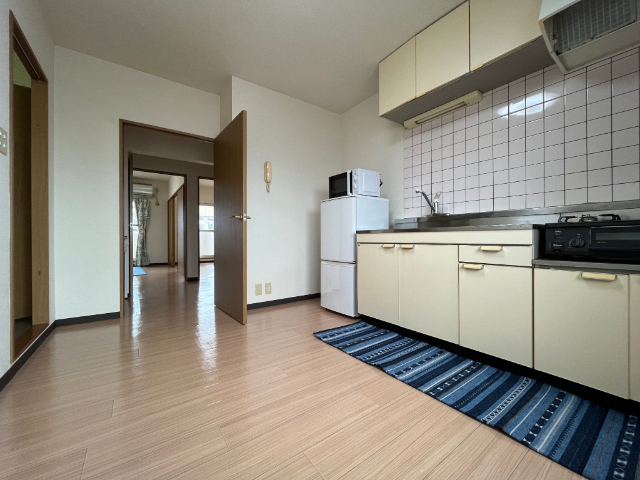 居室・リビング　ダイニングキッチン