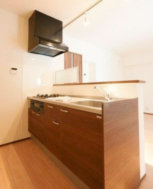 キッチン　別部屋同仕様タイプ