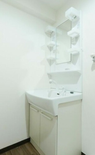 洗面設備　別部屋同仕様タイプ