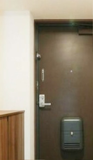 セキュリティ　別部屋同仕様タイプ