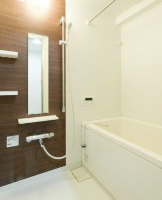 バス・シャワールーム　別部屋同仕様タイプ