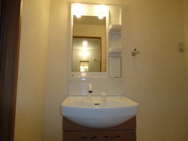 洗面設備　洗面(イメージ)