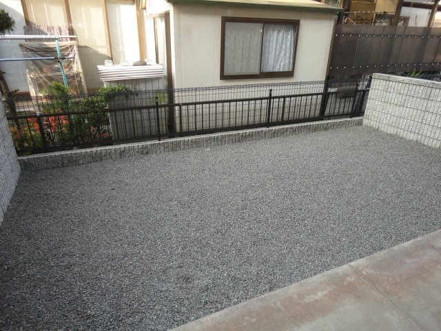 庭　専用庭(イメージ)