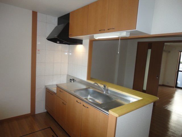 キッチン　キッチン(イメージ)