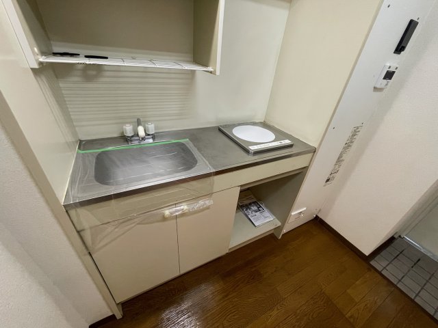 キッチン　きれいなキッチンです