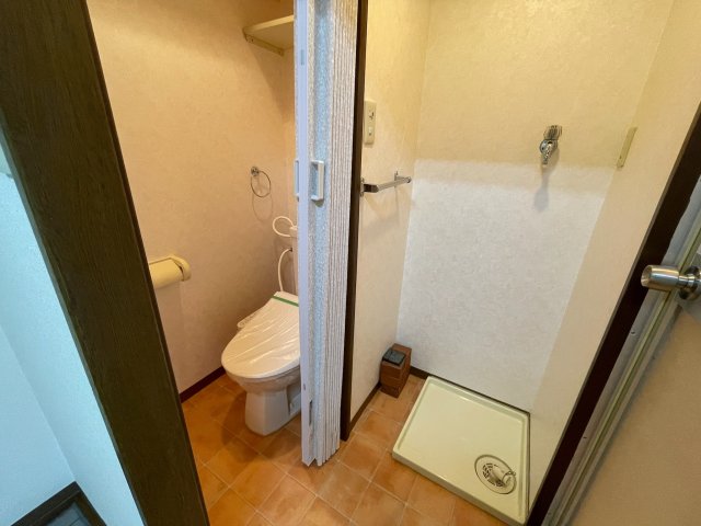 トイレ　シンプルで使いやすいトイレです