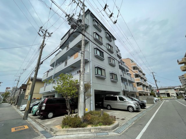 建物外観　外観もきれいです