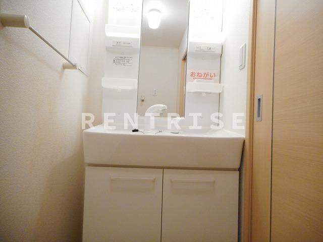 洗面設備　洗面所