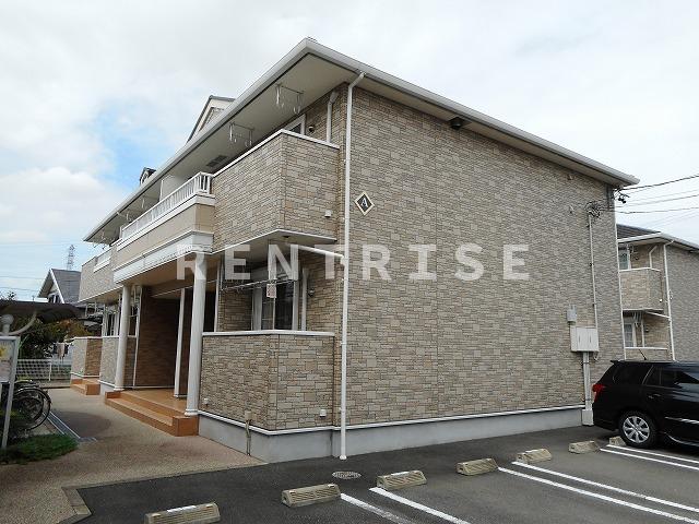 建物外観　外観写真