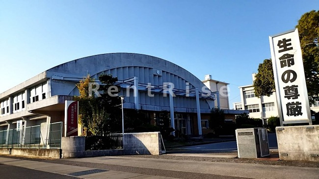 高校・高専　愛知県立木曽川高等学校（高校・高専）まで3377m