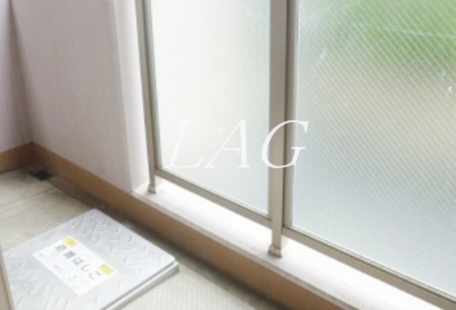 バルコニー　バルコニーです。