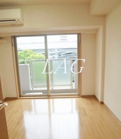 居室・リビング　洋室のお部屋です。