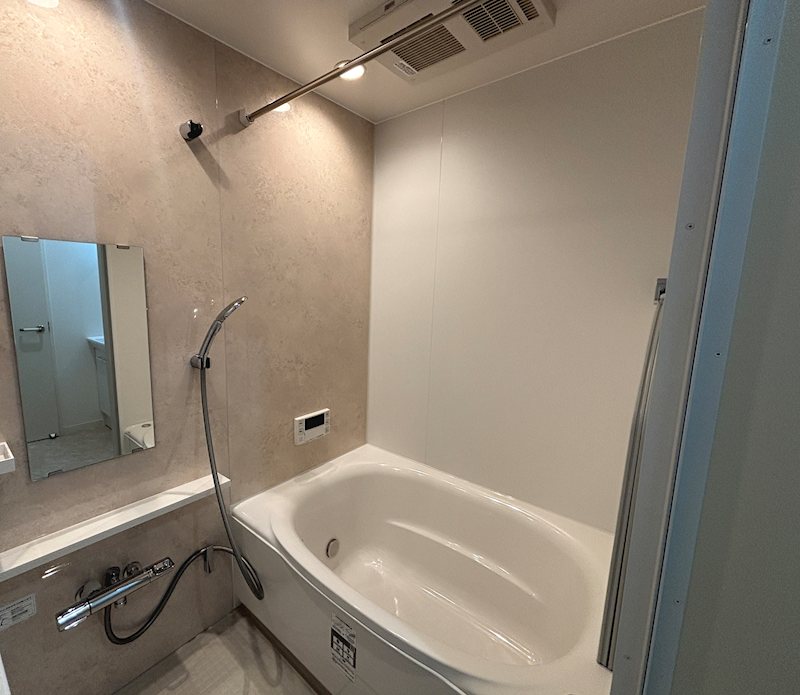 バス・シャワールーム