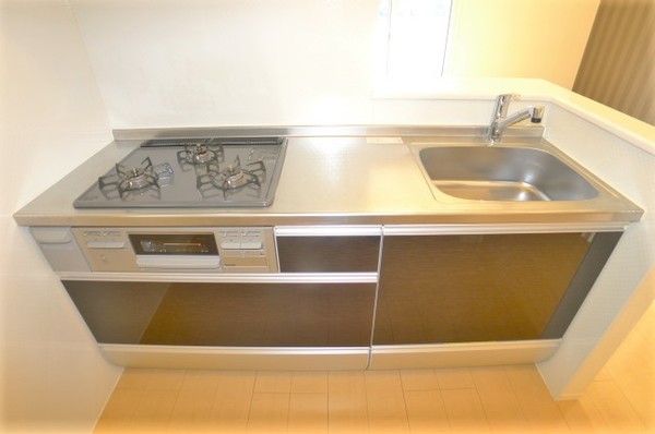 キッチン　システムキッチン