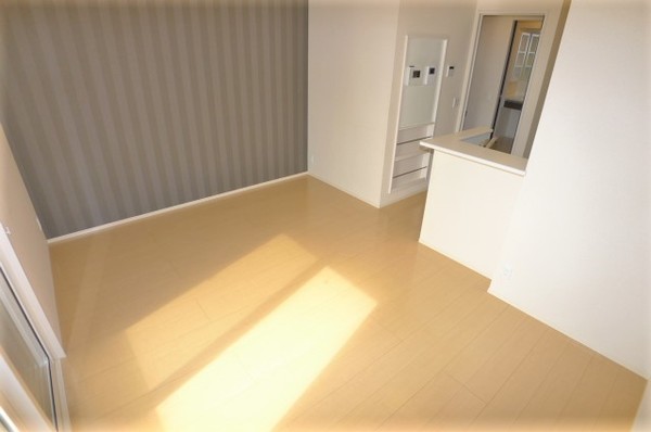 居室・リビング　リビング