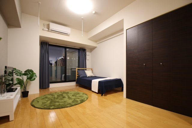 キッチン　別号室の参考写真のため、現状優先です。