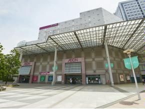 ショッピングセンター　イオン品川シーサイドショッピングセンター（ショッピングセンター）まで1180m