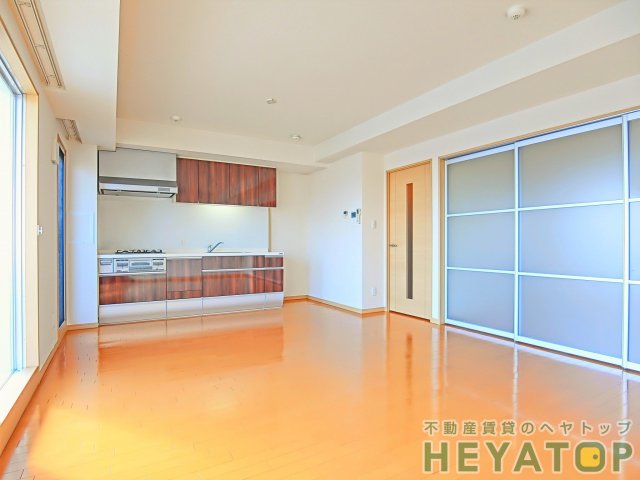 居室・リビング　ＬＤＫ１４.９帖（同仕様写真）