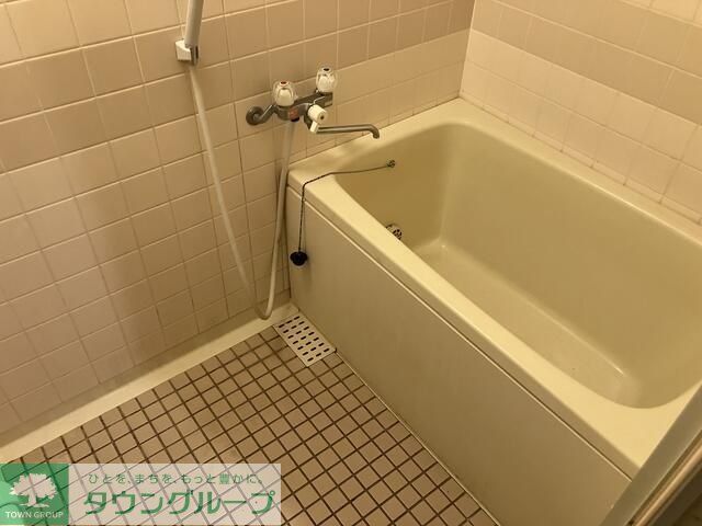 バス・シャワールーム　お部屋探しは株式会社　タウンハウジング　までお気軽にお問合…