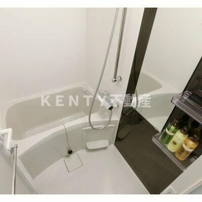 バス・シャワールーム　お風呂で日々の疲れを落としましょう