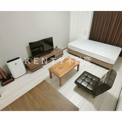 居室・リビング　ゆったりとした居間です